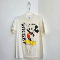 1970 Mickey Florida tee shirt, size medium