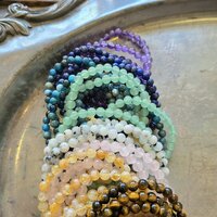 Crystal bracelets