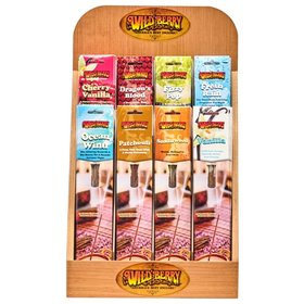 Wild Berry Incense Pack