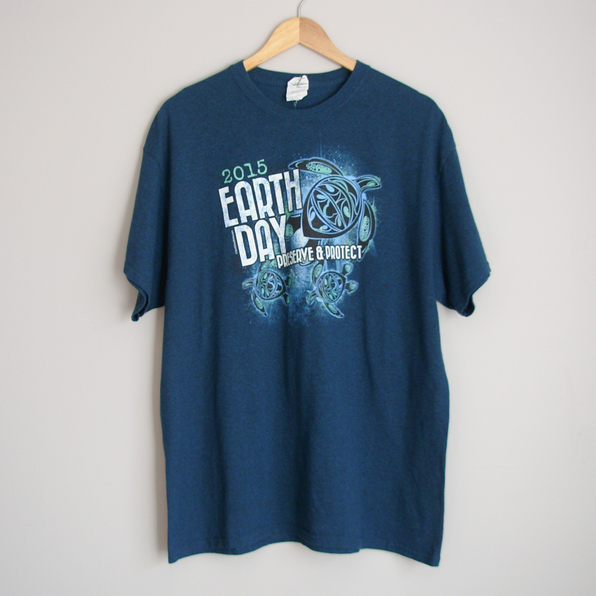 Vintage 1989 Earth Day Grateful Dead Save The Rain Forest