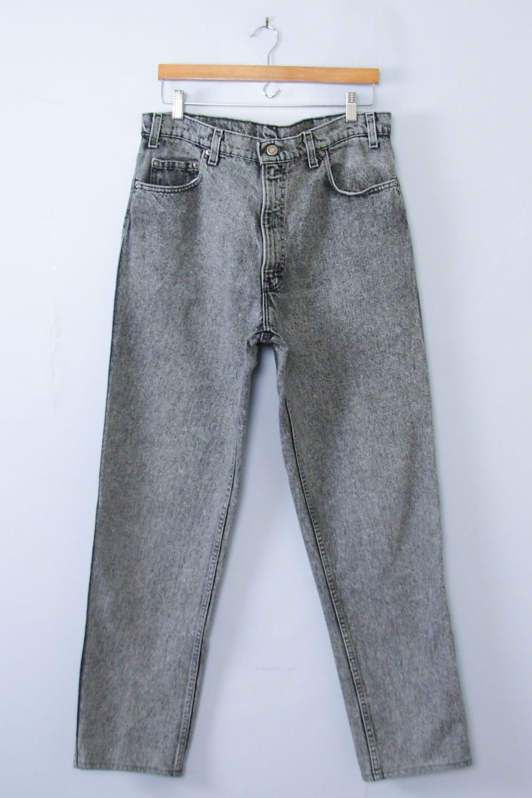 36 leg jeans