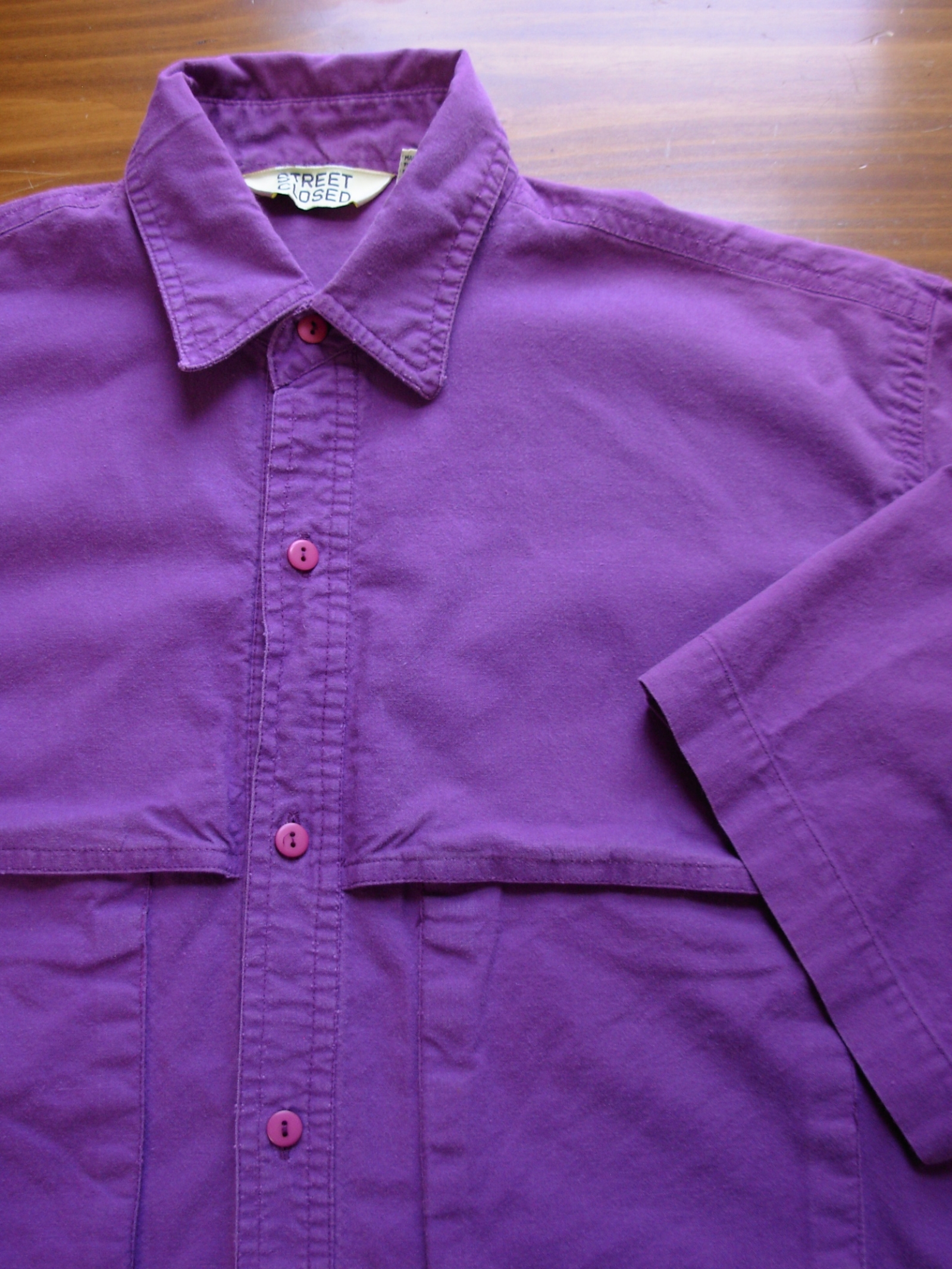 dark purple button up shirt men's
