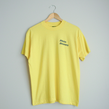 90's Beverly Hillbillies Mega Movies tee shirt, men's size large