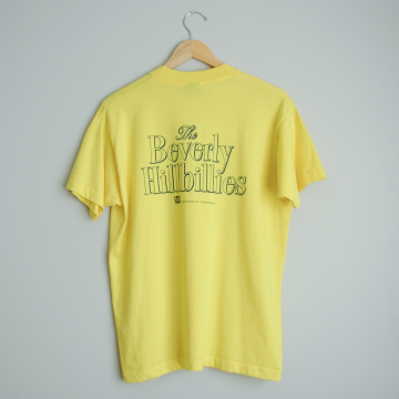 90's Beverly Hillbillies Mega Movies tee shirt, men's size large