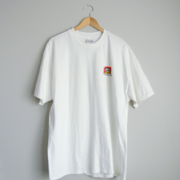 90's Pringles vending graphic tee shirt, men's size XL