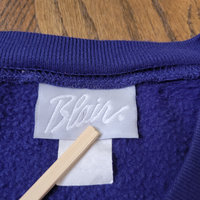 80's snowman Christmas sweatshirt, women's size 2XL