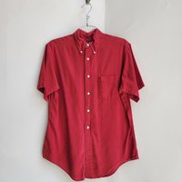 1960 Madder-Tones distressed button up, medium