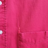 1960 Madder-Tones distressed button up, medium