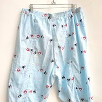 1950 Marlowe Mid Century Modern camera cotton set, medium