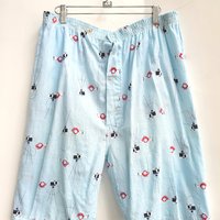 1950 Marlowe Mid Century Modern camera cotton set, medium