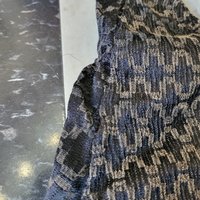 1930 Lastex black swimsuit, size xs small