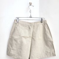 1940 Lee high waisted khaki shorts, 28
