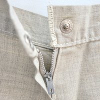 1940 Lee high waisted khaki shorts, 28