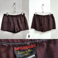 1940 - 70 gym shorts and swim trunks, choose one