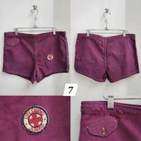 1940 - 70 gym shorts and swim trunks, choose one