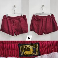 1940 - 70 gym shorts and swim trunks, choose one