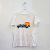 1970 Fort Lauderdale Florida vacation tee shirt, size small