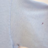 1987 kittens in boots distressed tee shirt, size small