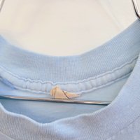 1987 kittens in boots distressed tee shirt, size small