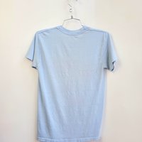 1987 kittens in boots distressed tee shirt, size small