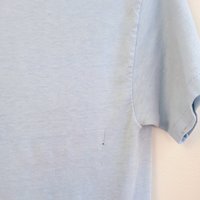 1987 kittens in boots distressed tee shirt, size small