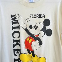 1970 Mickey Florida tee shirt, size medium