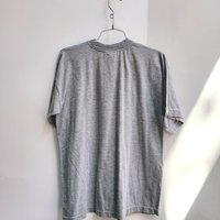 1980 England The Bulldog Breed grey tee, size medium