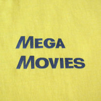 90's Beverly Hillbillies Mega Movies tee shirt, men's size large