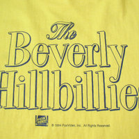 90's Beverly Hillbillies Mega Movies tee shirt, men's size large
