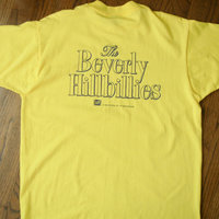 90's Beverly Hillbillies Mega Movies tee shirt, men's size large