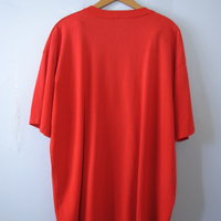 Vintage 90's graphic tee, Fire Chiefs are just Loveable Teddy Bears red shirt, size XXXL