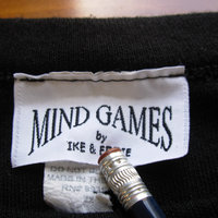 90's black and white striped tank top, women's size 2XL