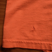 90's distressed Thornton's Indiana motorcycle tee shirt, men's size large