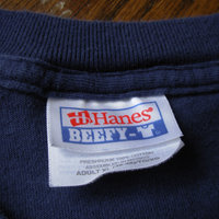 90's let your light shine graphic tee shirt, men's size XL