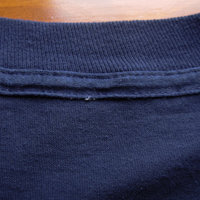 Vintage 80's Foxy graphic tee shirt, men's size large