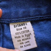 Vintage 80's high waisted jeans, mom jeans, blue denim, tapered leg, size 8 / 6