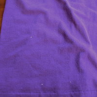 Vintage 80's purple graphic tee, Lccc Building on a Dream shirt, size large