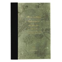 French rough notebook