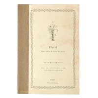 French rough notebook