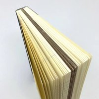 French rough notebook