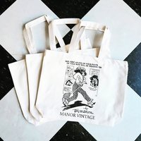 MANOR VINTAGE tote bag