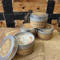 Wax Apothecary candles 4 oz