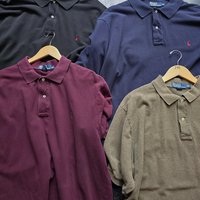 1990 Ralph Lauren Polo shirt, size 2XL tall