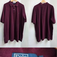 1990 Ralph Lauren Polo shirt, size 2XL tall