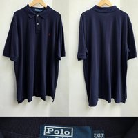 1990 Ralph Lauren Polo shirt, size 2XL tall