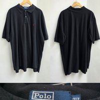 1990 Ralph Lauren Polo shirt, size 2XL tall