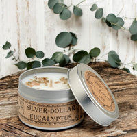 Wax Apothecary candles 4 oz