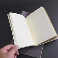 French rough notebook