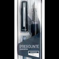 Platinum Prefounte fountain pen