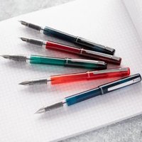Platinum Prefounte fountain pen